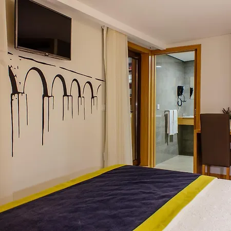 ゲストハウス Venceslau Wine Boutique ヴィラ・ド・コンデ