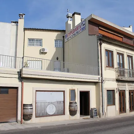 Venceslau Boutique Pensjonat Vila do Conde