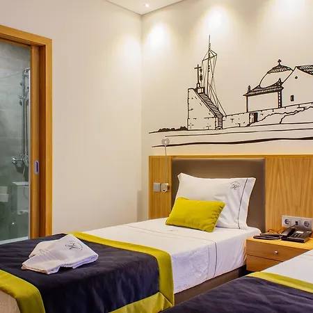 Venceslau Boutique 招待所 *