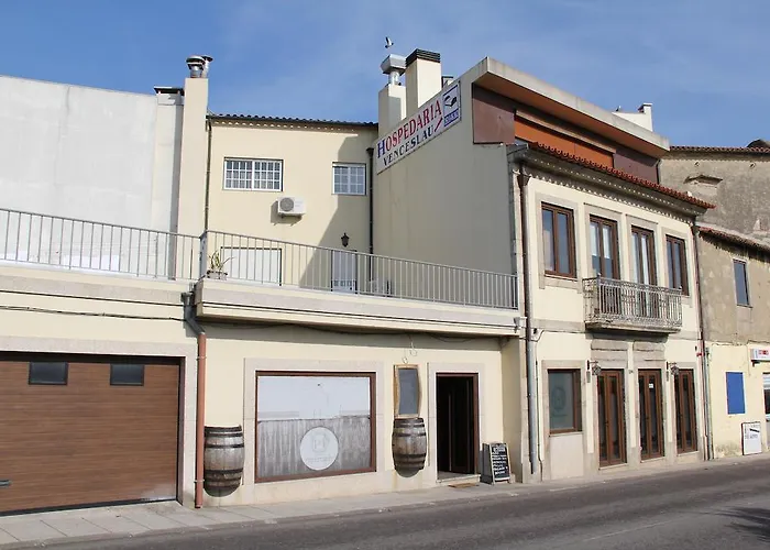 Venceslau Boutique Pensionat Vila do Conde
