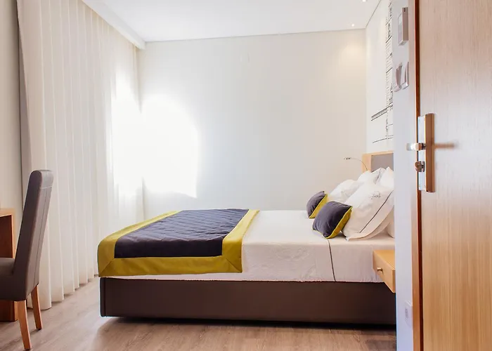 Venceslau Boutique Pensjonat Vila do Conde