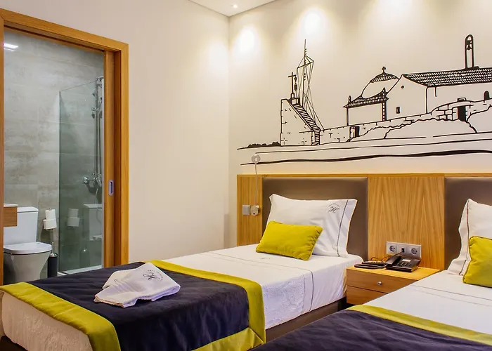 Venceslau Boutique Pensjonat *