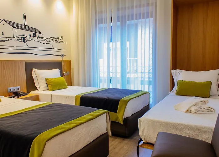 Venceslau Boutique Gasthof Vila do Conde