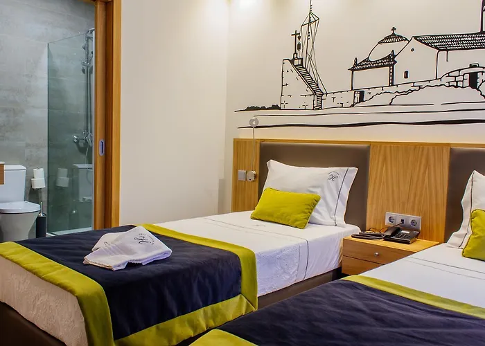 Venceslau Boutique Gasthof Vila do Conde