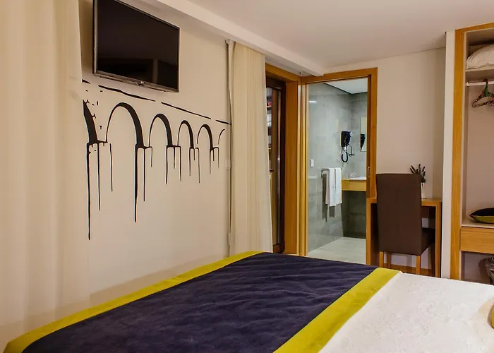 Pensionat Venceslau Boutique Vila do Conde