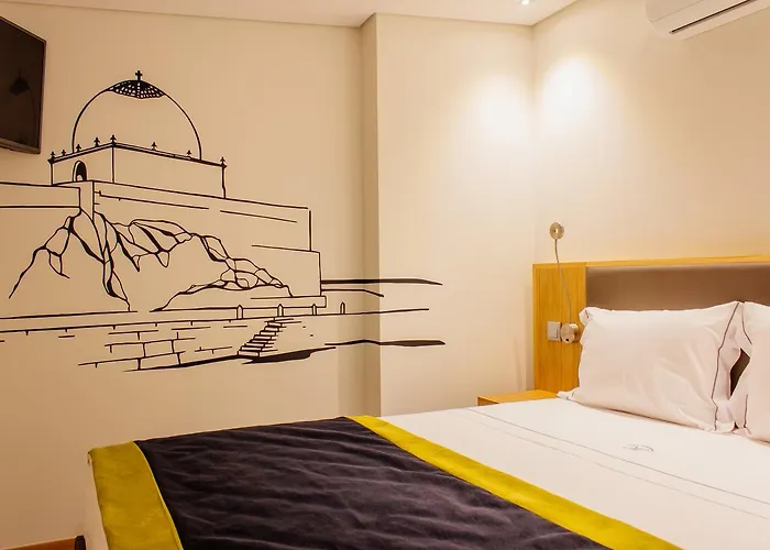 Pensionat Venceslau Boutique